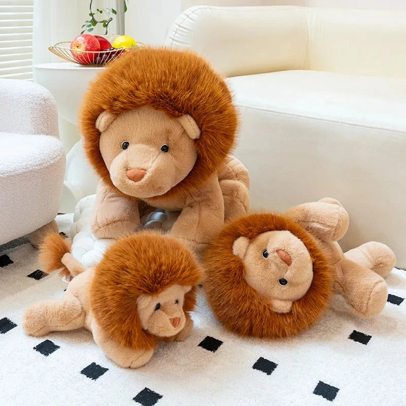 kawaiies-softtoys-plushies-kawaii-plush-Zuri the Kawaii Lion Plushie Soft toy 
