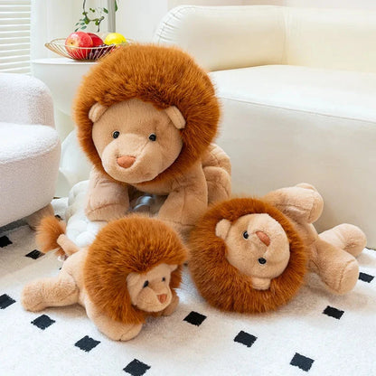 kawaiies-softtoys-plushies-kawaii-plush-Zuri the Kawaii Lion Plushie Soft toy 