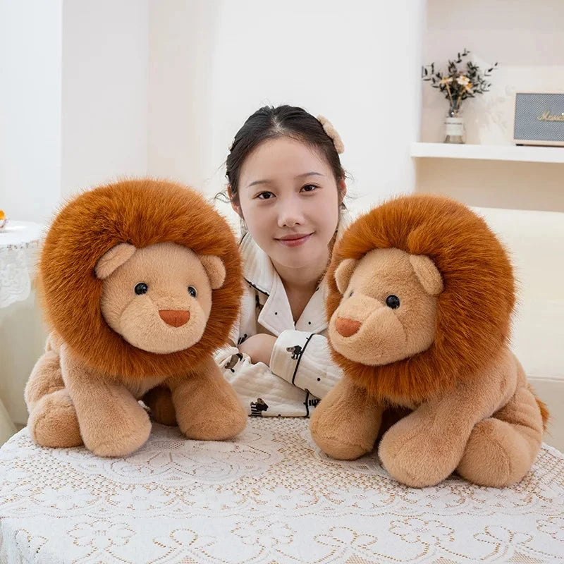 kawaiies-softtoys-plushies-kawaii-plush-Zuri the Kawaii Lion Plushie Soft toy 