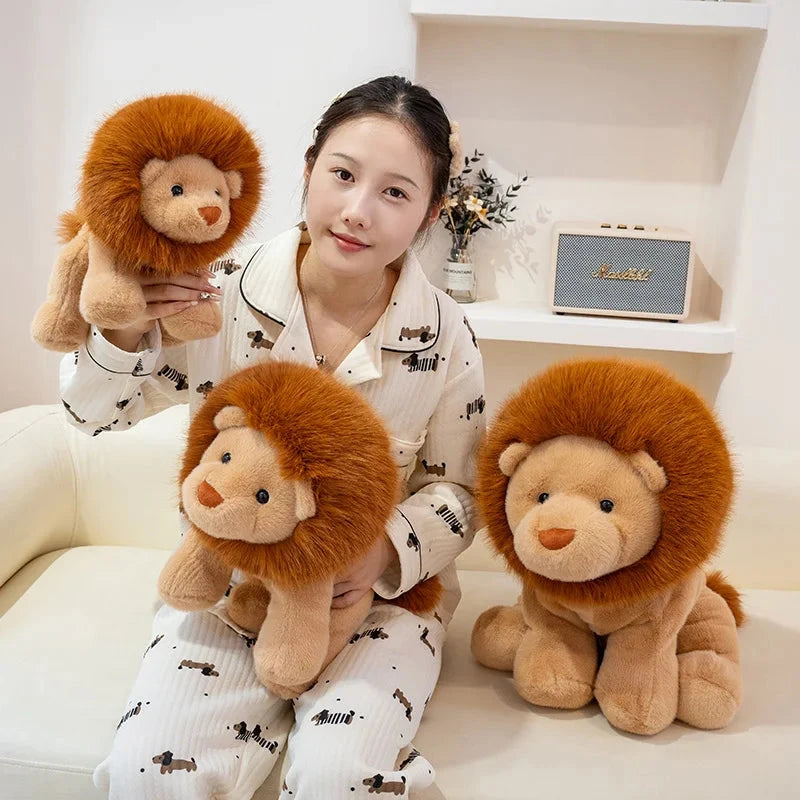 kawaiies-softtoys-plushies-kawaii-plush-Zuri the Kawaii Lion Plushie Soft toy 