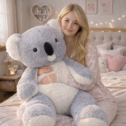 Poko the Giant Koala Plushie