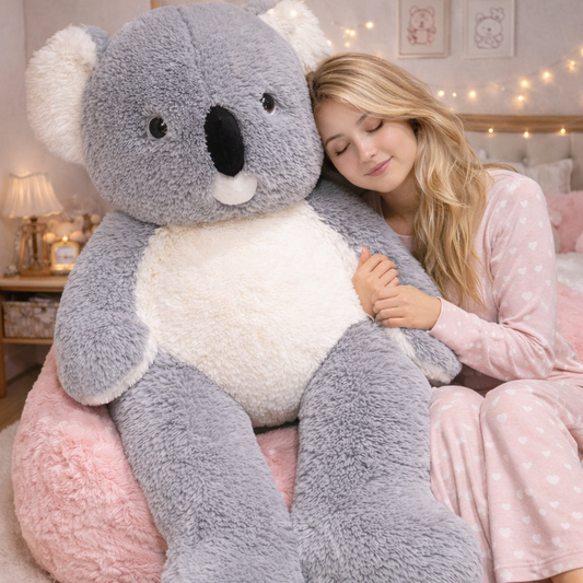 Poko the Giant Koala Plushie