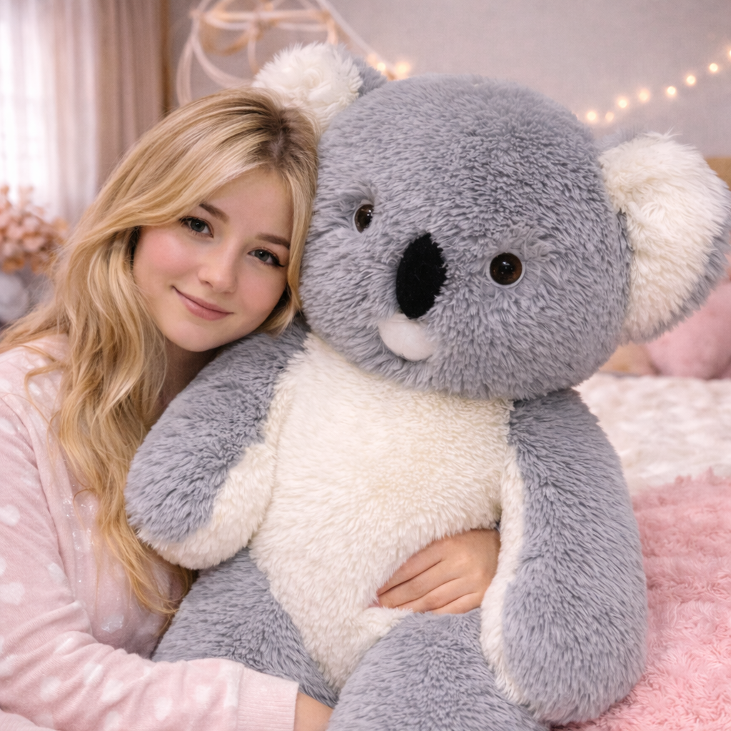 Poko the Giant Koala Plushie