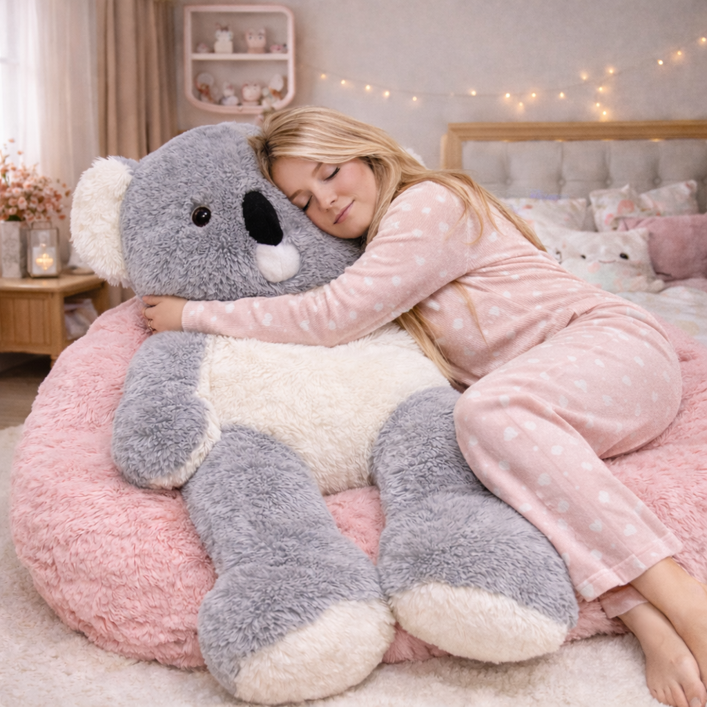 Poko the Giant Koala Plushie