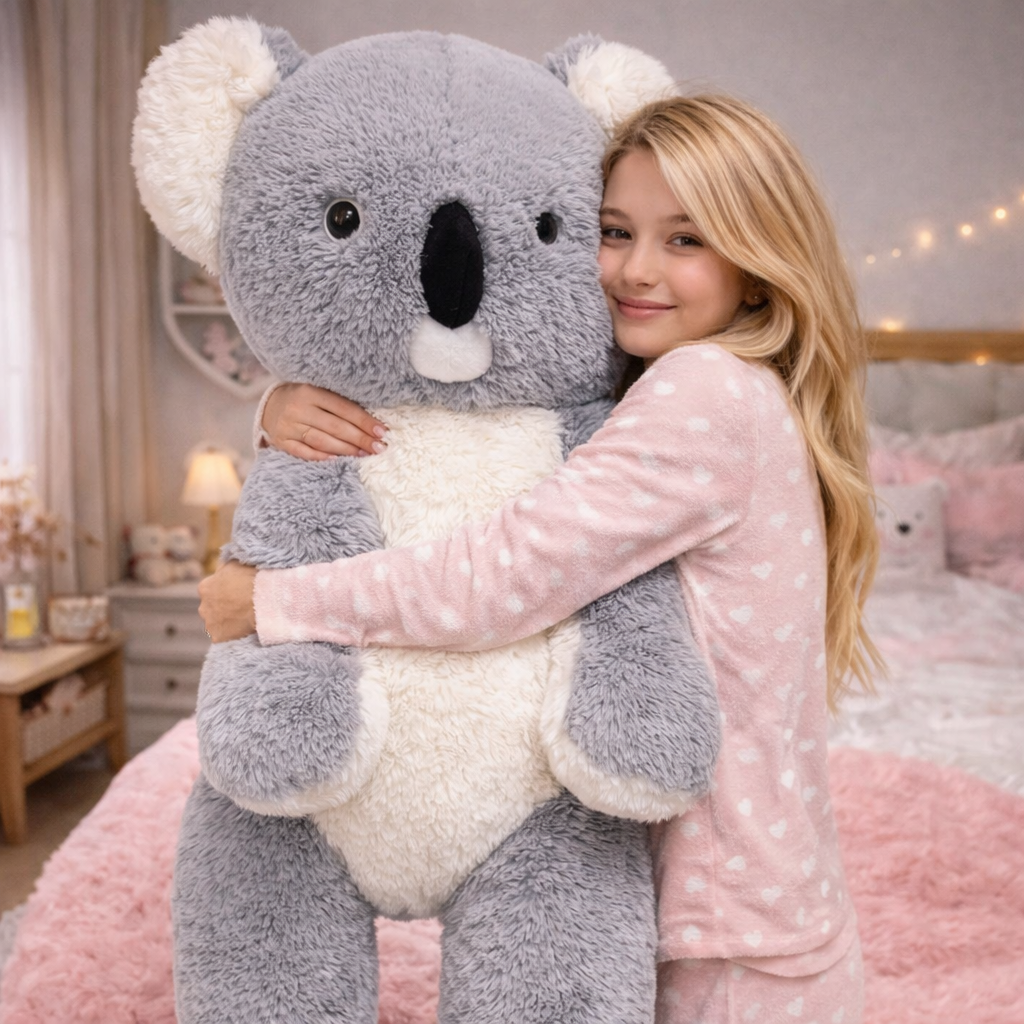 Poko the Giant Koala Plushie