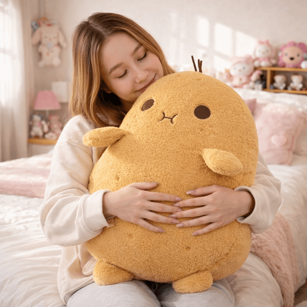 Kawaiies Collection - Soft toy - Mylo the Kawaii Potato Plush