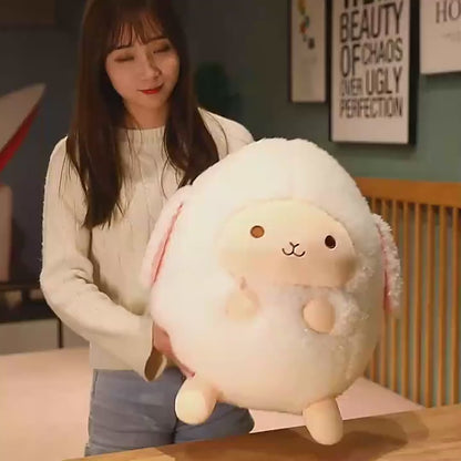 Larry the Lucky Lamb Sheep Plush
