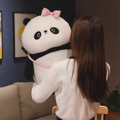 Millie the Grumpy Panda Plush