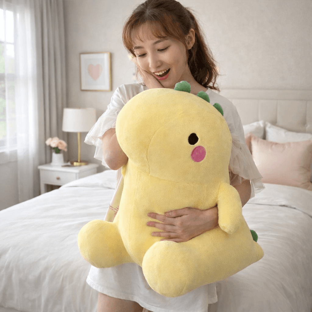 Kawaiies Collection - Soft toy - Taco, Taki & Tabi The Dino Family Plushies