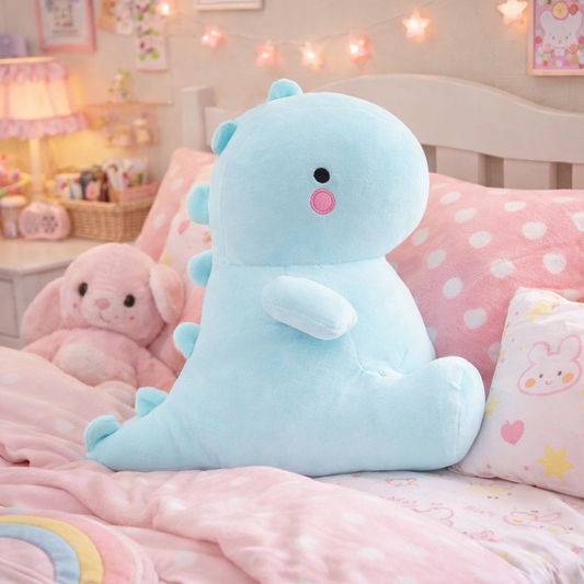 Tato & Tate The Dino Lover Kawaii Plushies