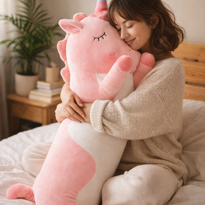 Long Snuggle Buddies Plushie Collection