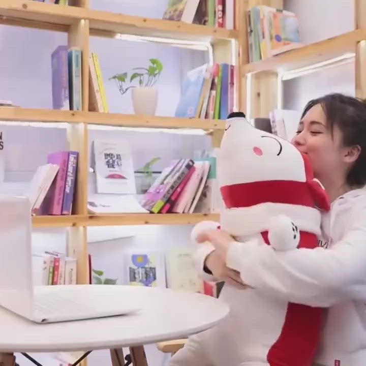 Kawaii Cuddly Fox Plushies