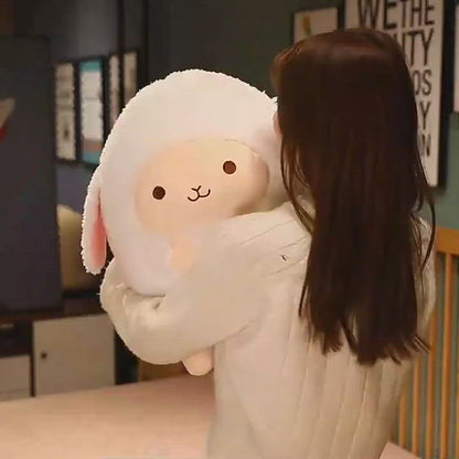 Larry the Lucky Lamb Sheep Plush