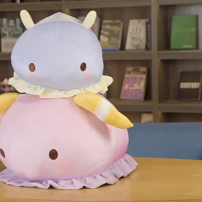 Cute Sea Snail Plushies