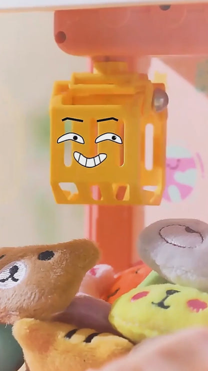 Kawaii Mini Bunny Claw Machine Toy