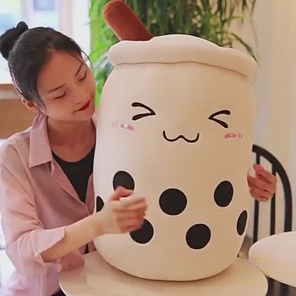 The Bubble Tea Family