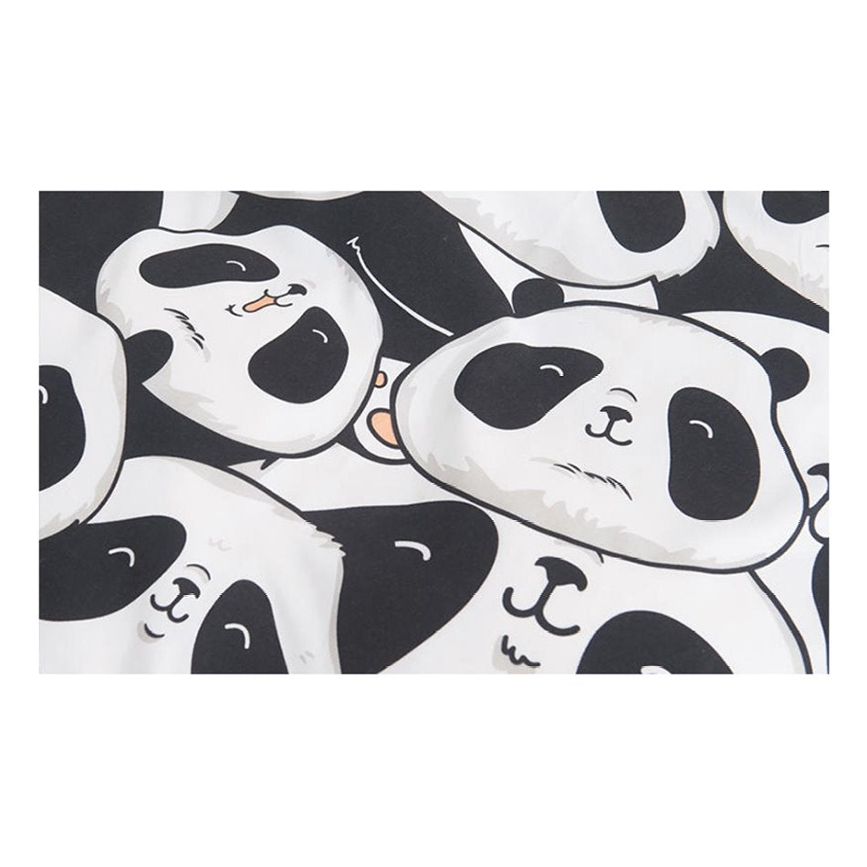 A Million Cute Pandas Bedding Set - Kawaiies - Adorable - Cute - Plushies - Plush - Kawaii