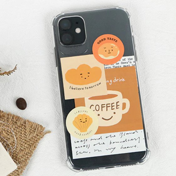 Cute Cold Brew Coffee Accessories Phone Case