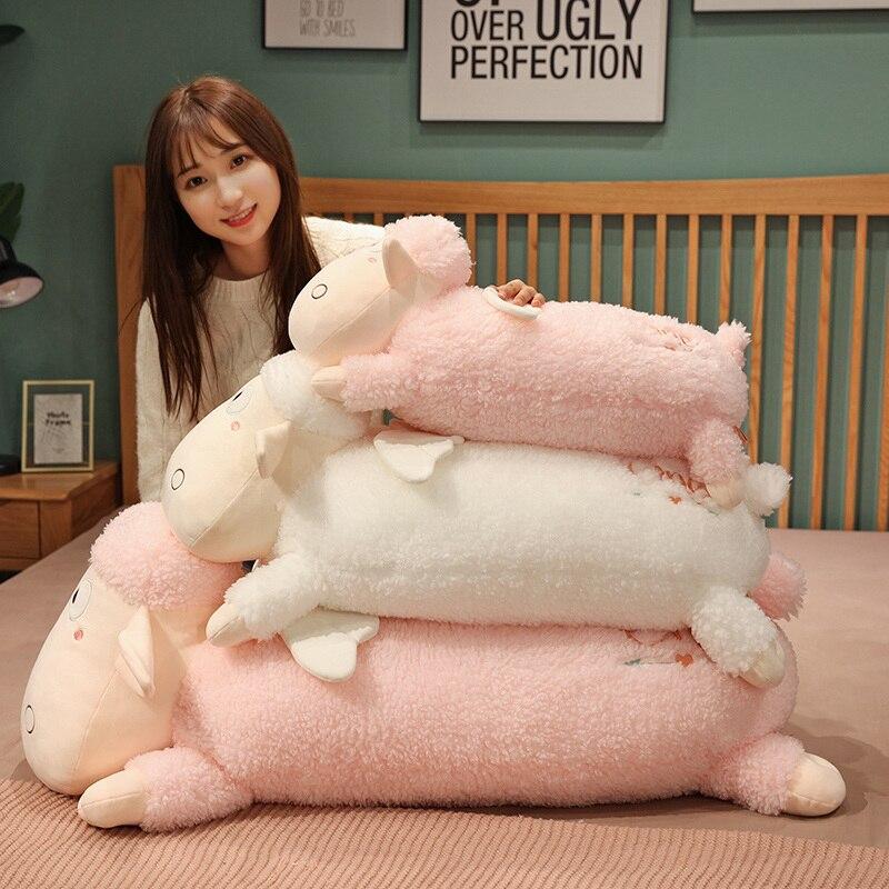 Adorable Flying Sheeps - Kawaiies - Adorable - Cute - Plushies - Plush - Kawaii