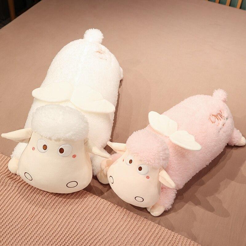 Adorable Flying Sheeps - Kawaiies - Adorable - Cute - Plushies - Plush - Kawaii