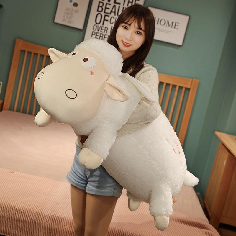Adorable Flying Sheeps - Kawaiies - Adorable - Cute - Plushies - Plush - Kawaii