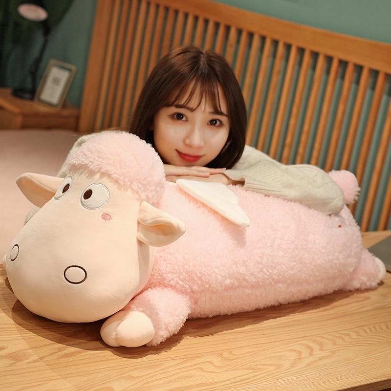 Adorable Flying Sheeps - Kawaiies - Adorable - Cute - Plushies - Plush - Kawaii