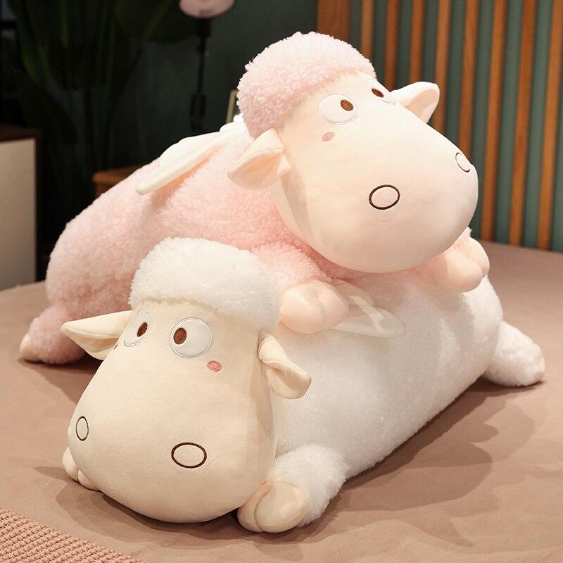 Adorable Flying Sheeps - Kawaiies - Adorable - Cute - Plushies - Plush - Kawaii