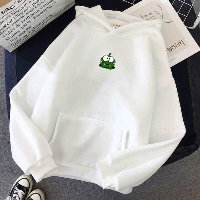 Adorable Frog Hoodie - Kawaiies - Adorable - Cute - Plushies - Plush - Kawaii