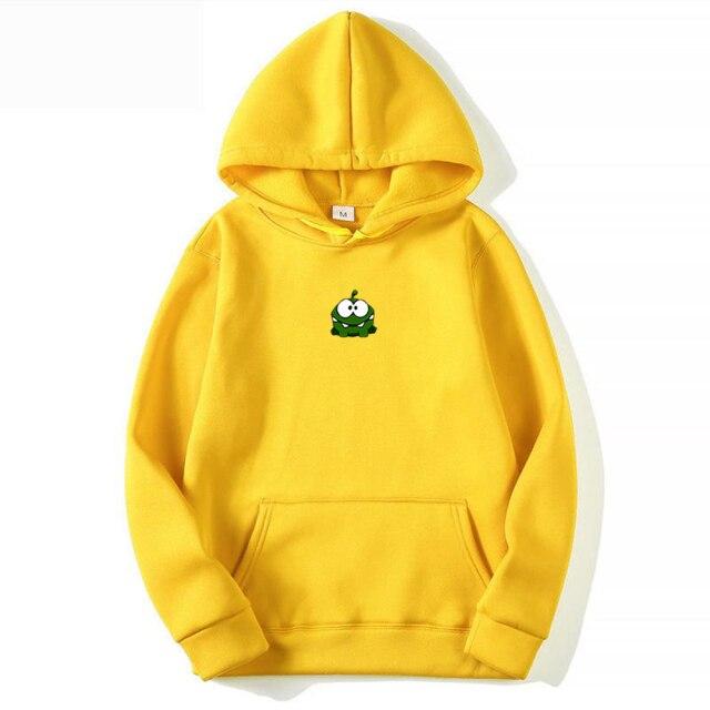 Adorable Frog Hoodie - Kawaiies - Adorable - Cute - Plushies - Plush - Kawaii