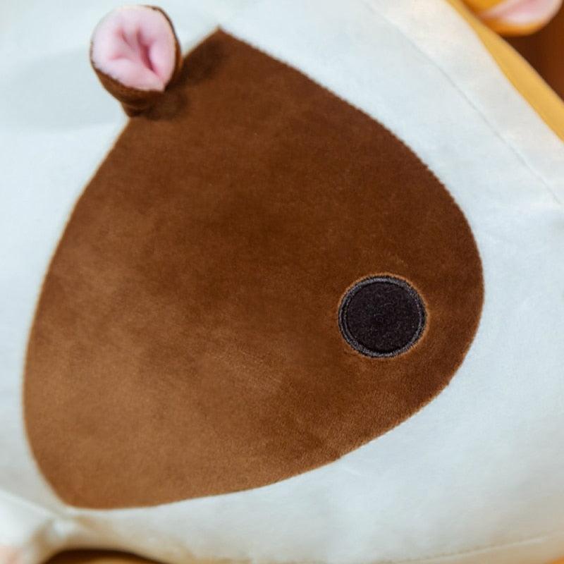 Adorable Lying Guinea Pigs Squad - Kawaiies - Adorable - Cute - Plushies - Plush - Kawaii