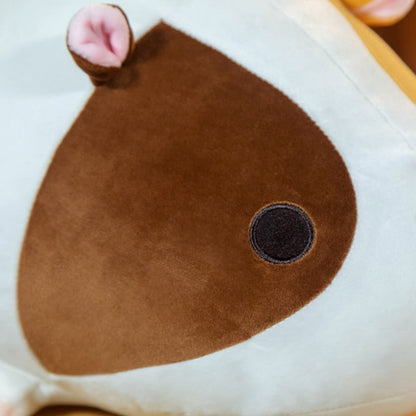 Adorable Lying Guinea Pigs Squad - Kawaiies - Adorable - Cute - Plushies - Plush - Kawaii