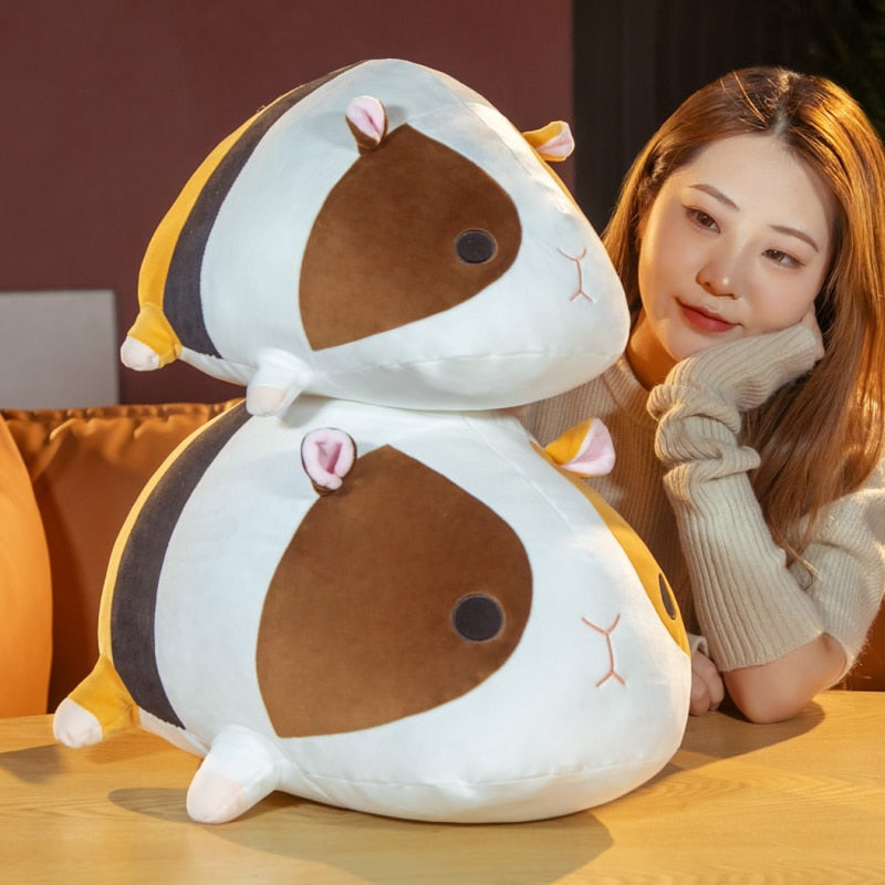 Adorable Lying Guinea Pigs Squad - Kawaiies - Adorable - Cute - Plushies - Plush - Kawaii