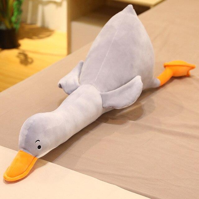 Sora the Adorable Swan Plushie - Kawaiies - Adorable - Cute - Plushies - Plush - Kawaii