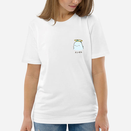 Angel & Devil Kawaiies Tato Unisex Tee - Kawaiies - Adorable - Cute - Plushies - Plush - Kawaii