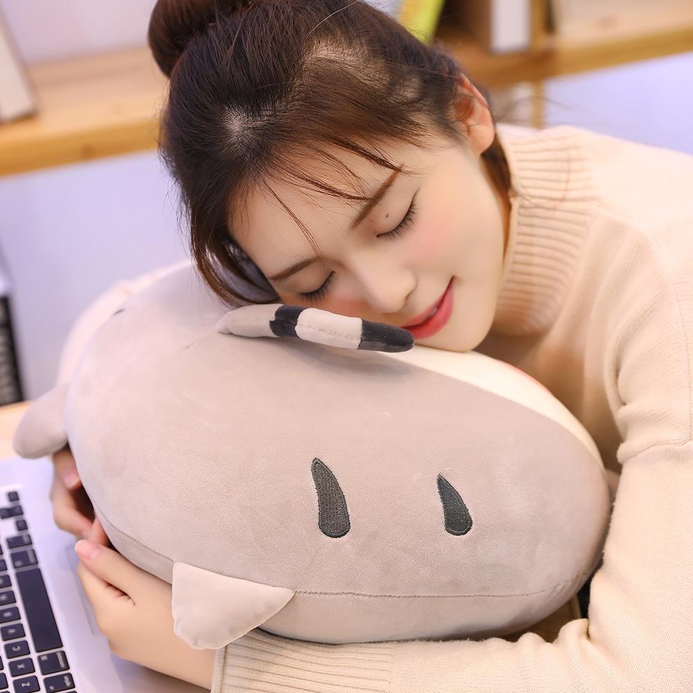 Animal Butt Pillow - Kawaiies - Adorable - Cute - Plushies - Plush - Kawaii