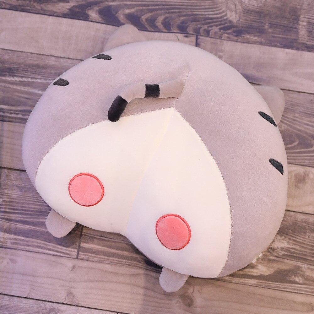 Animal Butt Pillow - Kawaiies - Adorable - Cute - Plushies - Plush - Kawaii