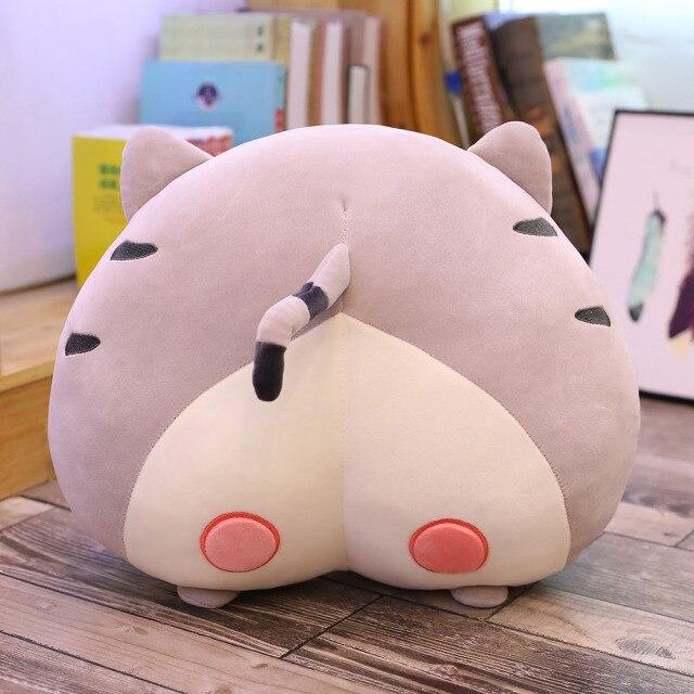 Animal Butt Pillow - Kawaiies - Adorable - Cute - Plushies - Plush - Kawaii