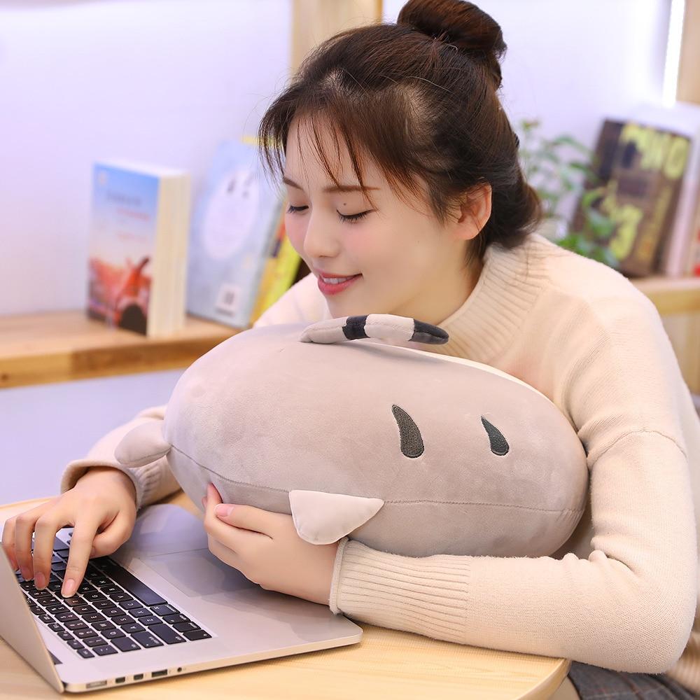 Animal Butt Pillow - Kawaiies - Adorable - Cute - Plushies - Plush - Kawaii