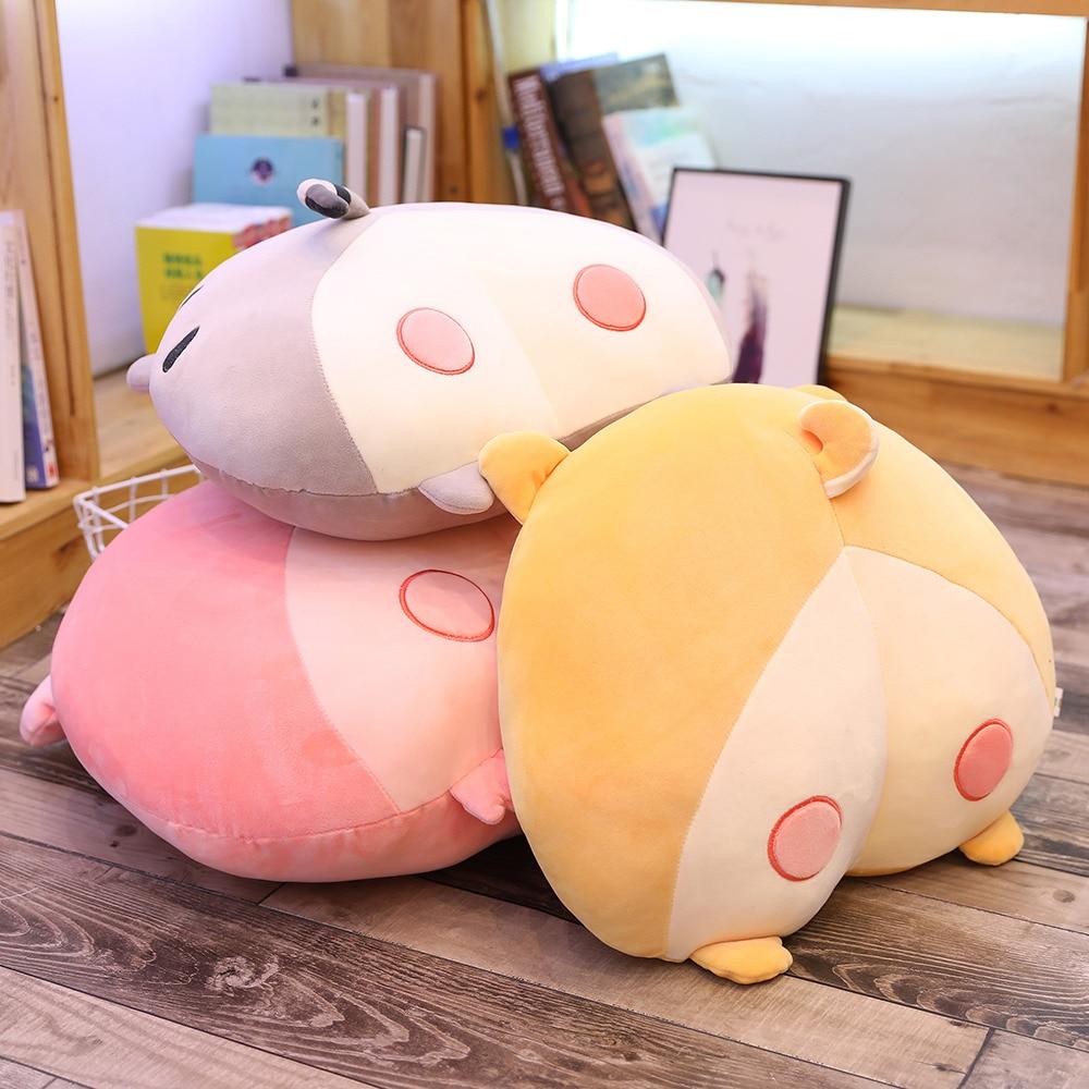 Animal Butt Pillow - Kawaiies - Adorable - Cute - Plushies - Plush - Kawaii