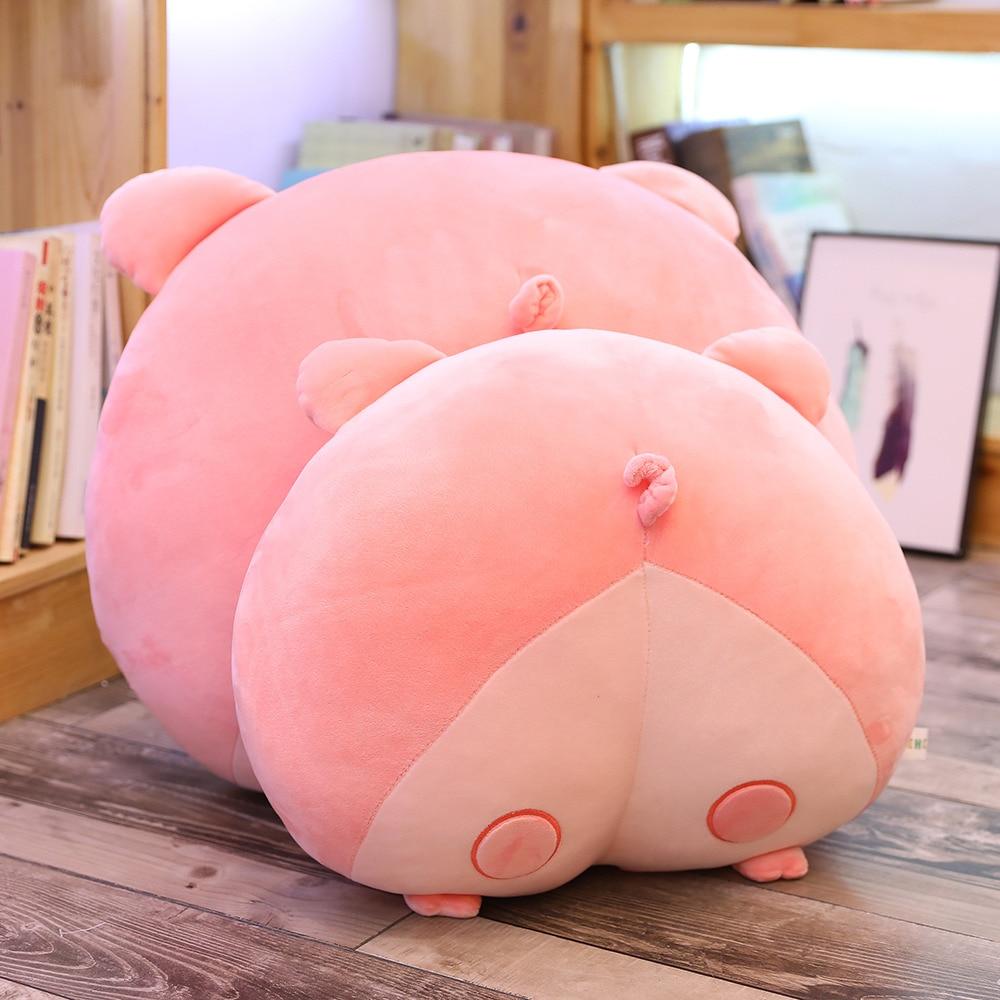 Animal Butt Pillow - Kawaiies - Adorable - Cute - Plushies - Plush - Kawaii