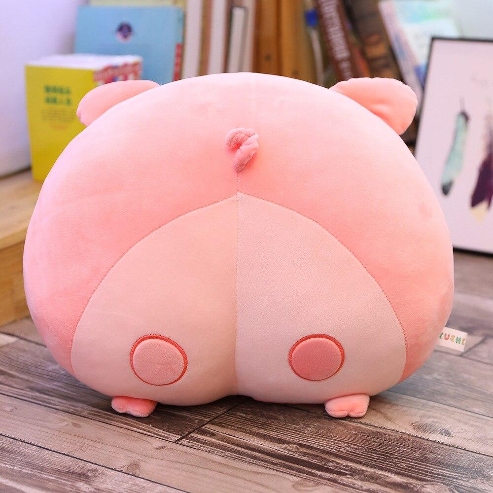 Animal Butt Pillow - Kawaiies - Adorable - Cute - Plushies - Plush - Kawaii