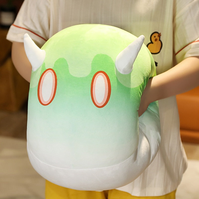 Anime Genshin Impact Slime Ball Plushies - Kawaiies - Adorable - Cute - Plushies - Plush - Kawaii