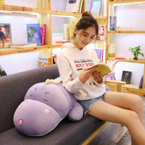 Arlo the Giant Dinosaur Plushie - Kawaiies - Adorable - Cute - Plushies - Plush - Kawaii