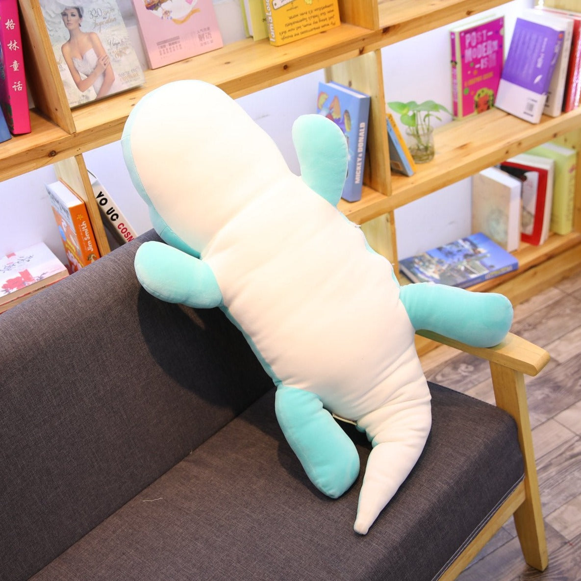 Arlo the Giant Dinosaur Plushie - Kawaiies - Adorable - Cute - Plushies - Plush - Kawaii