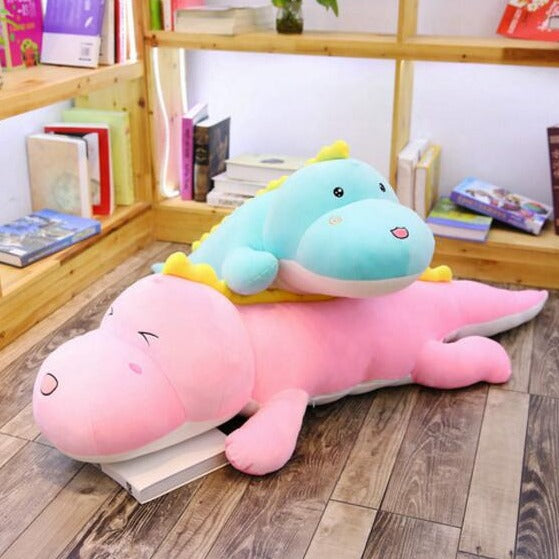 Arlo the Giant Dinosaur Plushie - Kawaiies - Adorable - Cute - Plushies - Plush - Kawaii