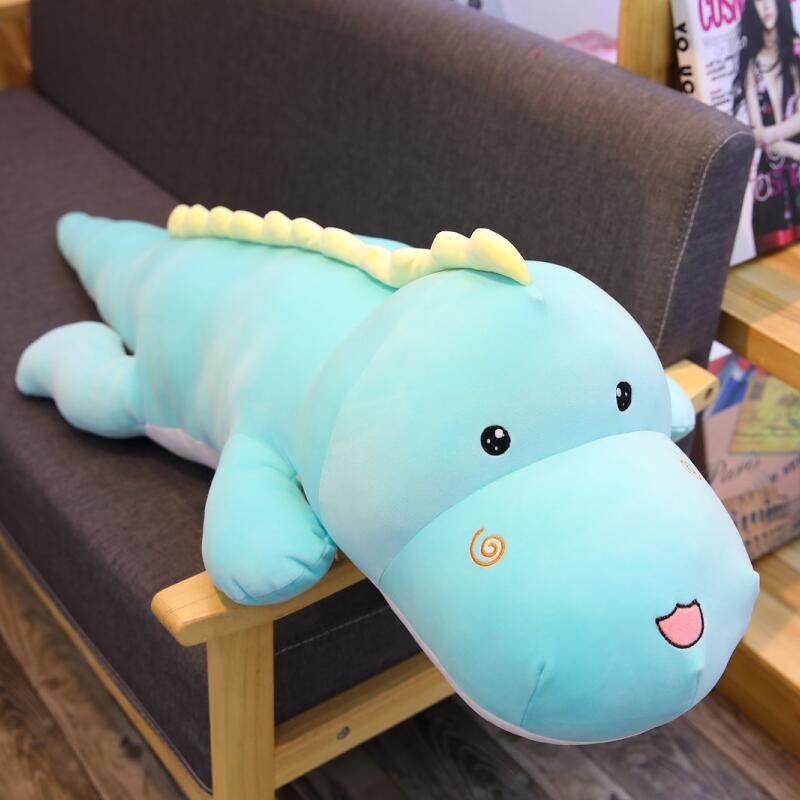 Arlo the Giant Dinosaur Plushie - Kawaiies - Adorable - Cute - Plushies - Plush - Kawaii