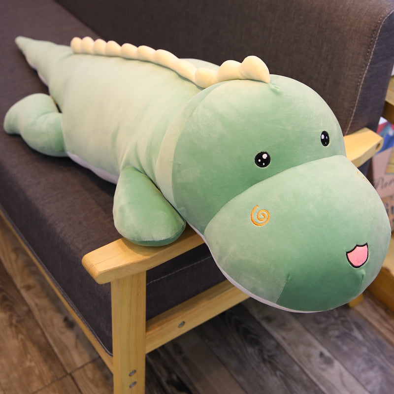 Arlo the Giant Dinosaur Plushie - Kawaiies - Adorable - Cute - Plushies - Plush - Kawaii