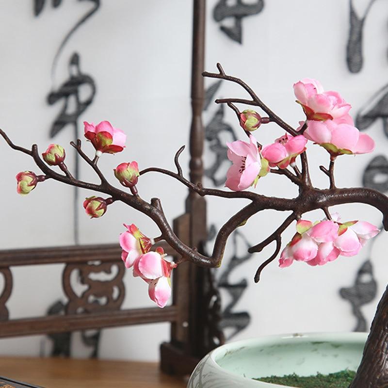 Artificial Plastic Sakura Cherry Tree - Kawaiies - Adorable - Cute - Plushies - Plush - Kawaii