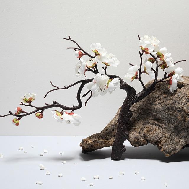 Artificial Plastic Sakura Cherry Tree - Kawaiies - Adorable - Cute - Plushies - Plush - Kawaii
