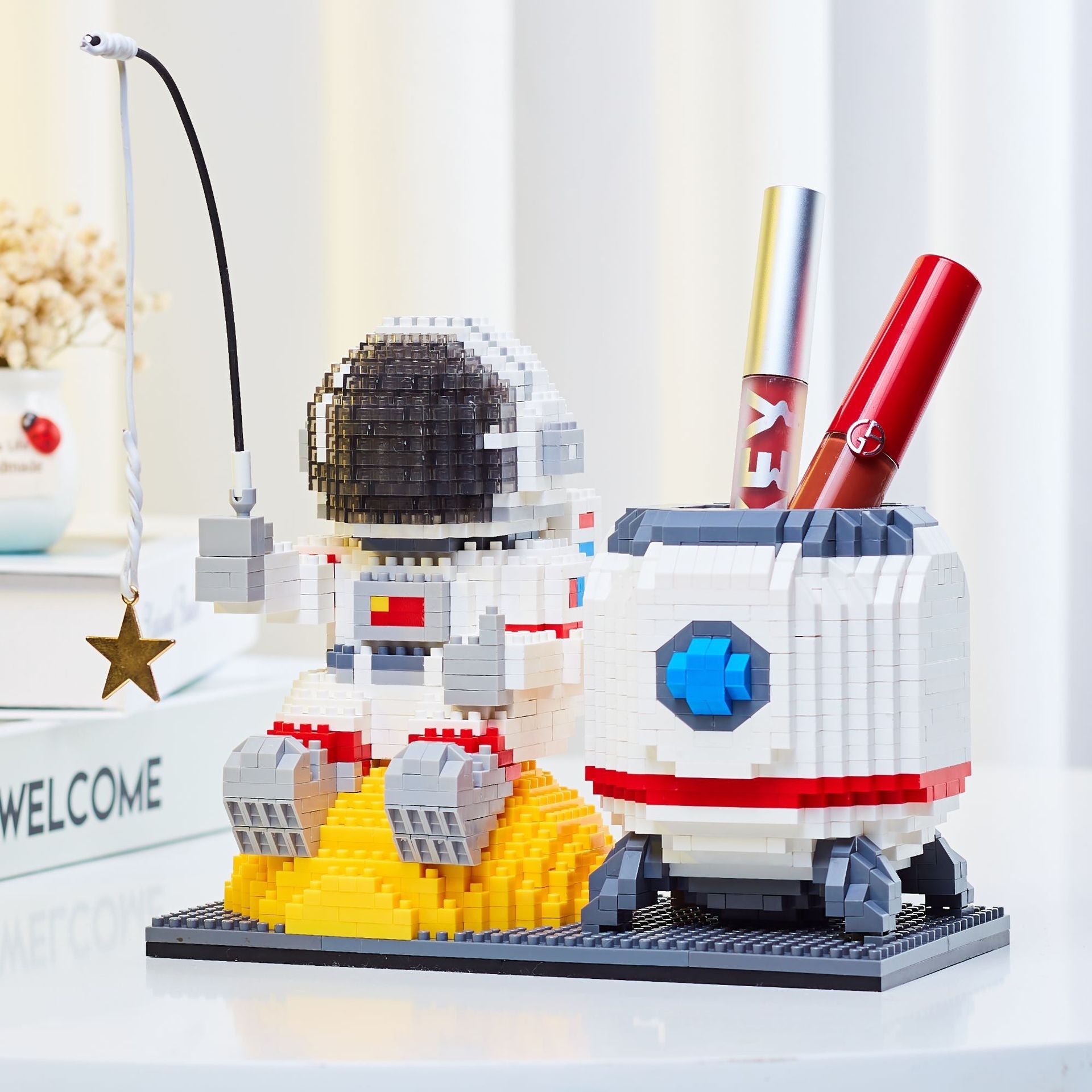 Nano building blocks best sale
